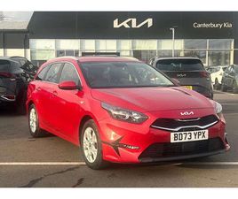 KIA CEED SW ESTATE 2023, 15243 MILES, £15895 - 33016620 - EXCHANGEANDMART.CO.UK