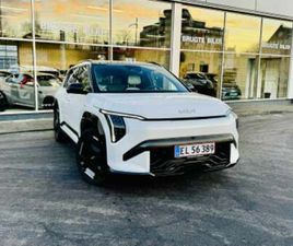 KIA EV3 EV3 LONG RANGE GT-LINE