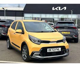KIA PICANTO 1.0 X-LINE S 5DR AUTO HATCHBACK 2022, 14935 MILES, £14995 - 33016621 - EXCHANGEANDMART.CO.UK