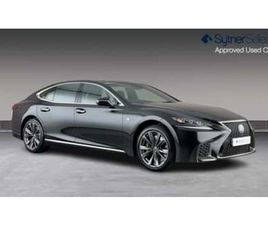 500H 3.5 [359] F-SPORT 4DR CVT AUTO 2WD