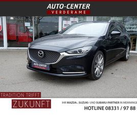 KOMBI SKYACTIV-G 194 TAKUMI ACC HUD LED 360°