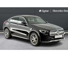 GLC 300D 4MATIC AMG LINE PREM PLUS 5DR 9G-TRONIC