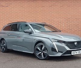 PEUGEOT 308 GT 1.2 HYBRID 136 GT 5DR E-DSC6