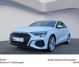 AUDI A3 S3 AUDI S3 LIMO TFSI QU. S TR. +MATRIX+BUSINESSP.+OPTIK