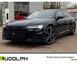AUDI A6 AVANT 50 TDI AUDI A6 AVANT 50 TDI QU. SPORT S LINE STANDHZG 360 AC