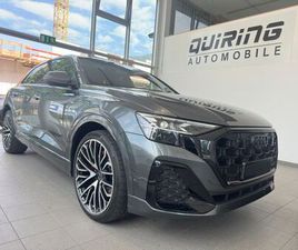 AUDI Q8 50 TDI FACELIFT/GR-SW/HUD/MASS/MTX/4Z/23