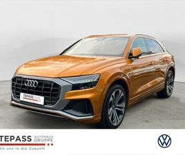 AUDI Q8 50 TDI QUATTRO S LINE TECHNOLOGY B&O APP MATR