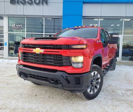 CHEVROLET SILVERADO 2500HD CUSTOM CABINE MULTIPLACE 4RM 159 PO