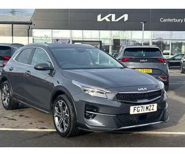 KIA XCEED 1.5T GDI ISG 3 5DR SUV 2021, 38373 MILES, £15295 - 33016616 - EXCHANGEANDMART.CO.UK