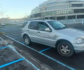 MERCEDES CLASSE M ML 400 MERCEDES-BENZ CLASE M