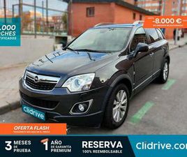 OPEL ANTARA OPEL ANTARA 2.2CDTI EXCELLENCE S&S 4X4