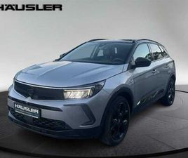 X GS LINE*NAVI*KAMERA*LED*PDC*SHZ*TEMPOMAT*CARPLAY*U