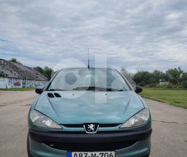 PEUGEOT 206 PEUGEOT 206