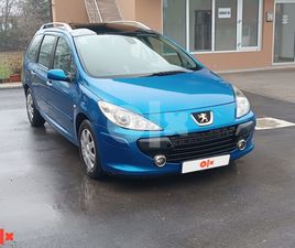 PEUGEOT 307 SW 1.6 HDI FACELIFT 2006 GOD