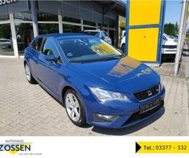 SC FR 1.4 TSI NAVI+MEHRZONENKLIMA+KAMERA