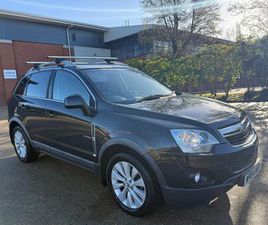 VAUXHALL ANTARA 2.2 CDTI DIAMOND 4WD EURO 5 (START/STOP) 5DR