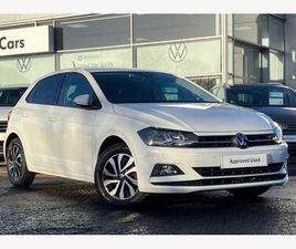 1.0 TSI ACTIVE DSG EURO 6 (START/STOP) 5DR
