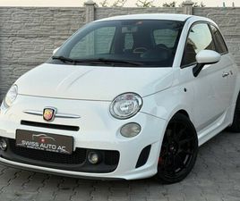 FIAT 500 1.4I ABART