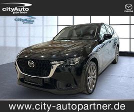 MAZDA CX-60 EXCLUSIVE-LINE HYBRID AWD