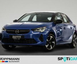 CORSA-E GS-LINE*NAVI*KAMERA*PDC*SHZ*LHZ* GS LINE