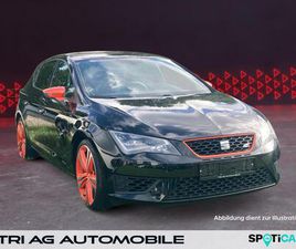 2.0 TSI CUPRA 290 EINPARKHILFE VORN UND HINTEN, RU