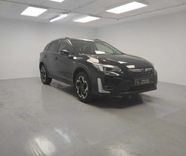 SUBARU XV SUBARU XV 2.0I HYBRID CVT EXECUTIVE PLUS 5P