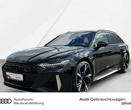 AUDI RS6 AVANT QUATTRO