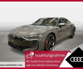 AUDI RS E-TRON GT PERFORMANCE 620 KW 360 4XSHZ ACC