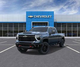 CHEVROLET SILVERADO 2500HD LT