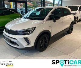 OPEL CROSSLAND X ELEGANCE *KAMERA*SHZ*NAVI*