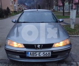 PEUGEOT 406 PEUGEOT 406