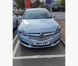 VAUXHALL INSIGNIA 1.8 16V SRI EURO 5 5DR