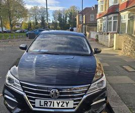 MG MOTOR UK, MG5, ESTATE, 2021, OTHER, 1 (CC), 5 DOORS