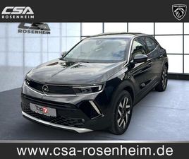 OPEL MOKKA E ELEGANCE BLUETOOTH LED KLIMA EINPARKHILFE MOKKA