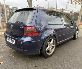 VOLKSWAGEN GOLF GTI VOLKSWAGEN GOLF 1.8T GTI