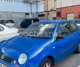 VOLKSWAGEN LUPO VOLKSWAGEN LUPO