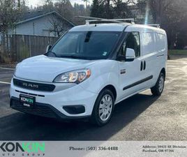 2021 RAM PROMASTER CITY DODGE WAGON SLT VAN 4D WAGON