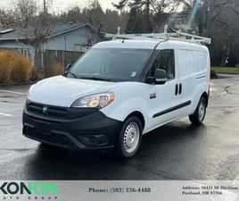 2022 RAM PROMASTER CITY DODGE WAGON VAN 4D WAGON