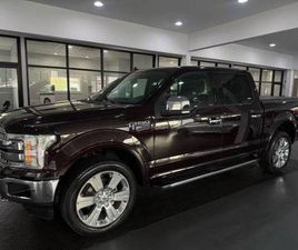 FORD FLEX 2019 FORD F150 SUPERCREW CAB LARIAT PICKUP 4D 5 1/2 FT V8, FLEX FUEL,