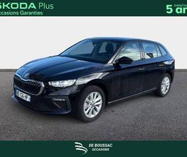 SKODA SCALA SELECTION