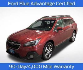 2019 SUBARU OUTBACK 3.6R **100% FINANCING APPROVAL IS OUR GOAL**