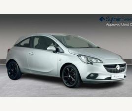 VAUXHALL CORSA 1.4I ECOTEC GRIFFIN EURO 6 3DR