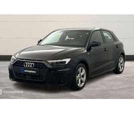 AUDI A1 25 TFSI 25 TFSI 95CH S LINE S TRONIC 7