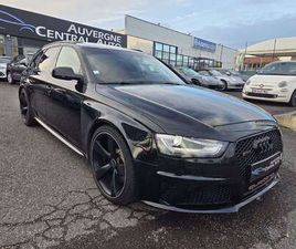 4.2 V8 FSI 450CH QUATTRO S TRONIC 7