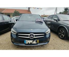 MERCEDES-BENZ B 180 180 D MARÇO/19