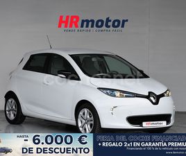 RENAULT ZOE R135 RENAULT ZOE ZEN R135 BATERIA 50KWH