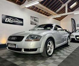 AUDI 80 COUPE 1.8 T 180CH QUATTRO