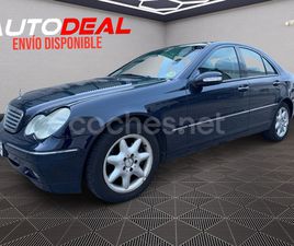 MERCEDES-BENZ CLASE C C 320 4MATIC ELEGANCE AUTO