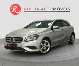 MERCEDES-BENZ A 180 CDI BLUEEFFICIENCY URBAN AUT. MARÇO/15