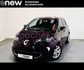 RENAULT ZOE R110 RENAULT ZOE LIMITED 40 R110